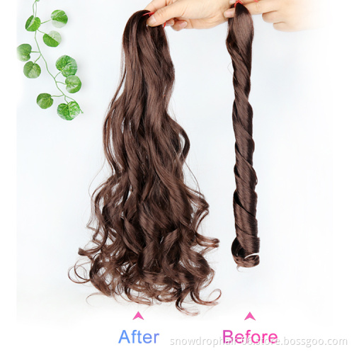 private label customized pony ghana 1b braiding hair wavy  crochet braids